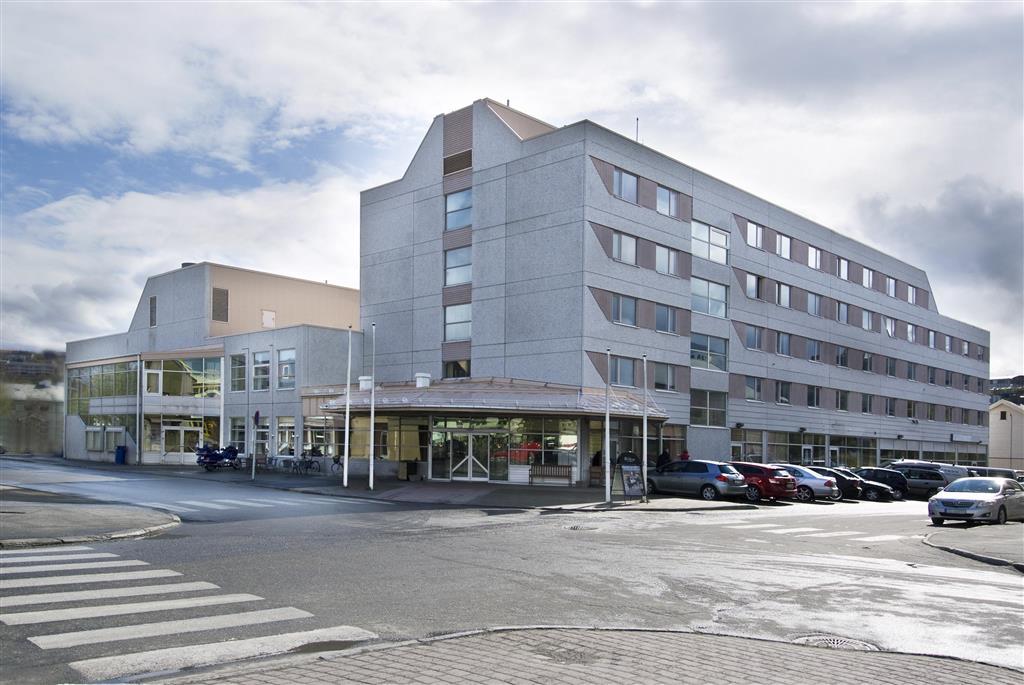Scandic Kirkenes Bagian luar foto