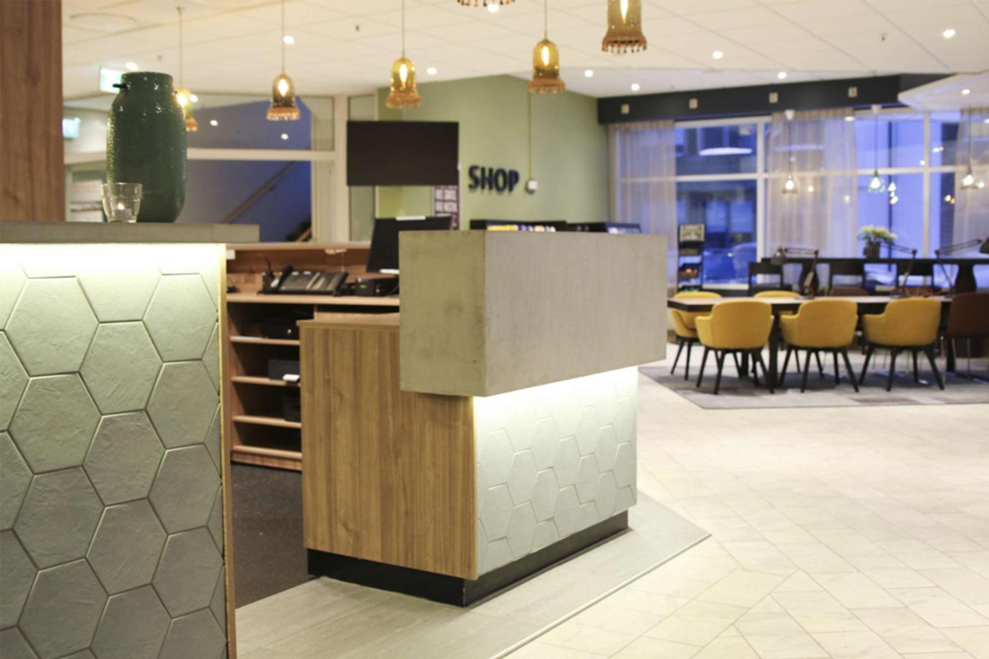 Scandic Kirkenes Bagian luar foto