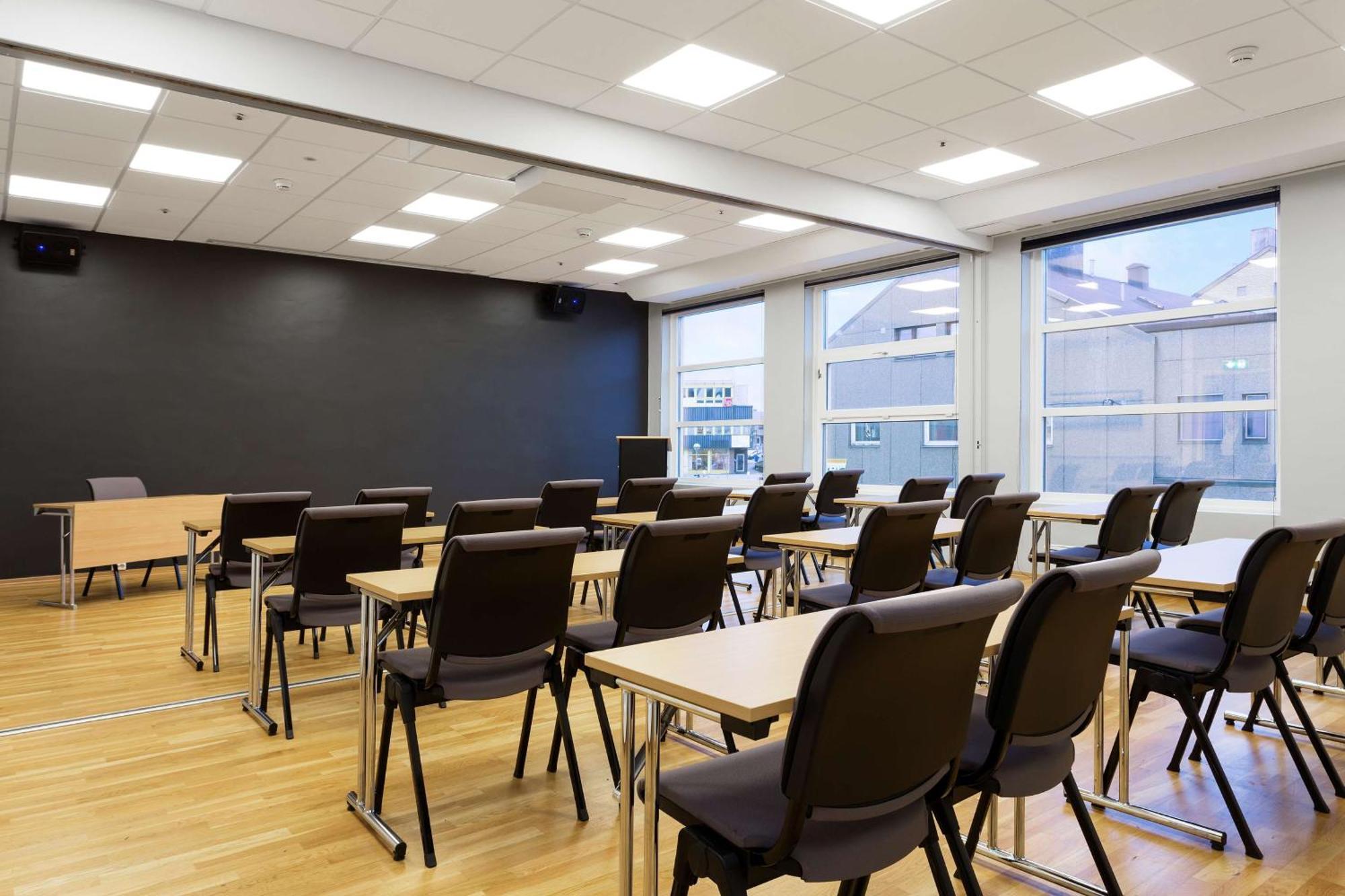 Scandic Kirkenes Bagian luar foto