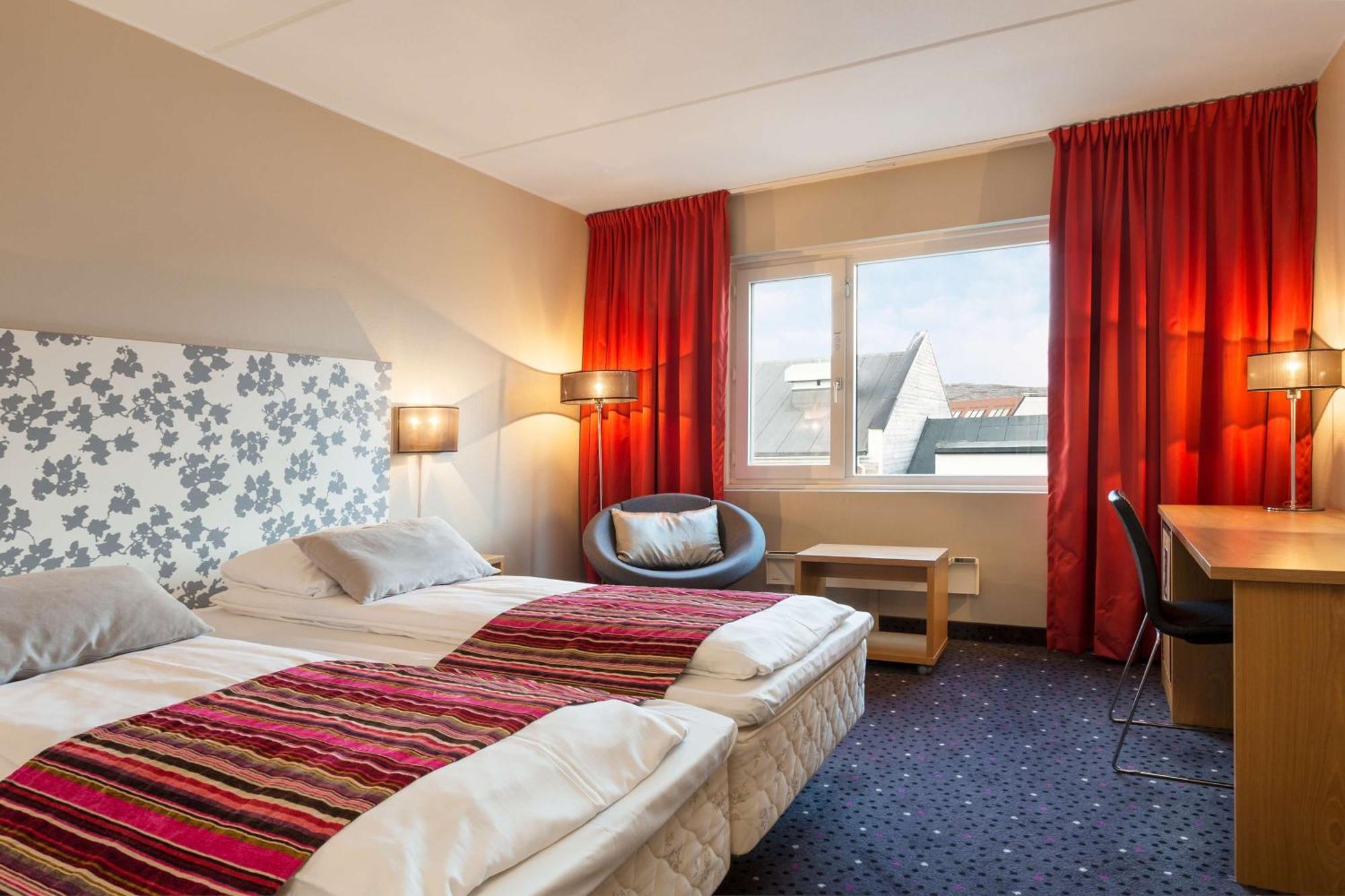 Scandic Kirkenes Bagian luar foto